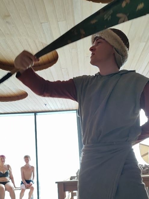 Коллективное парение на Кубок Хвои